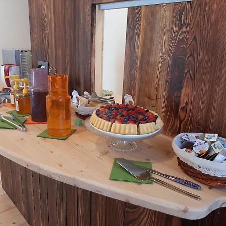 La Balbina B&B Varda Dış mekan fotoğraf